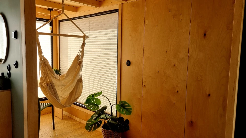 interieur tiny house julia