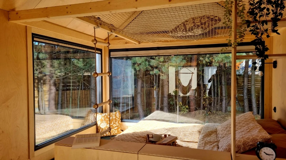 interieur tiny house julia