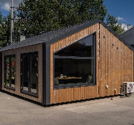 Tiny House Evergreen