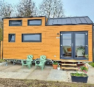 Tiny House Sunshine Dinieke