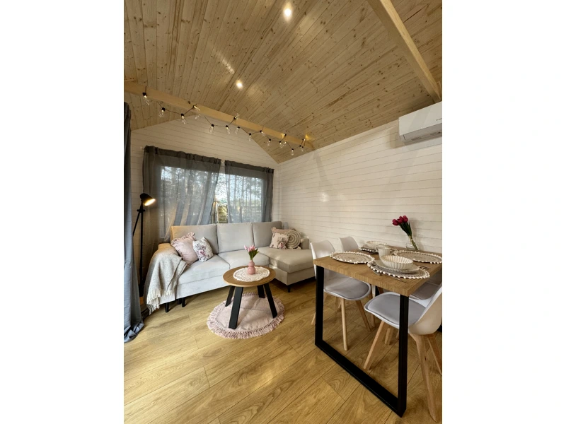 interieur Tiny House Smile