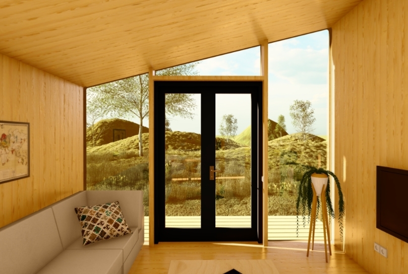 Tiny House Little Nature | Tiny House Store