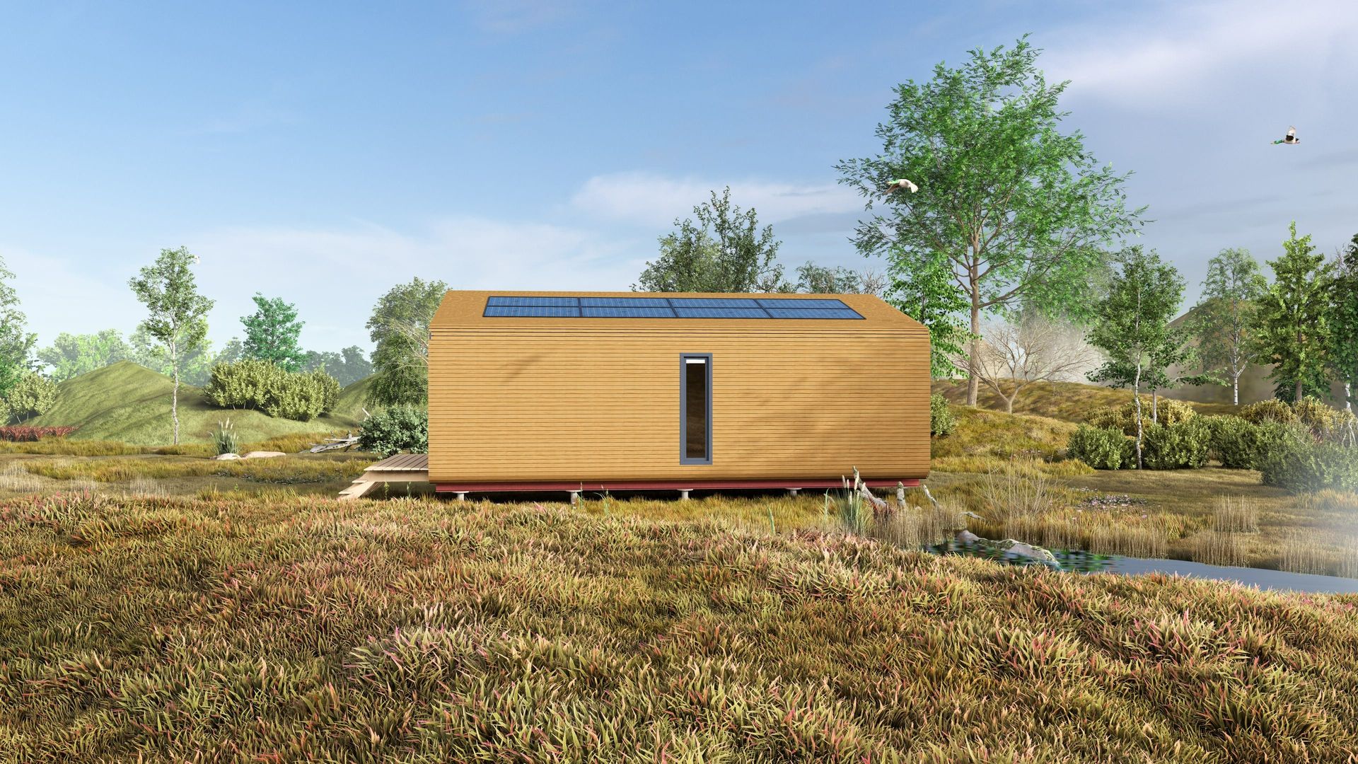 Tiny House Little Nature XL | Tiny House Store