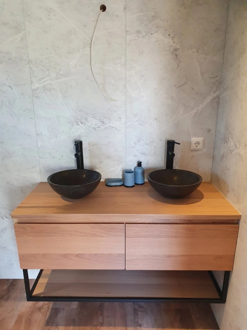 badkamer tiny house small house