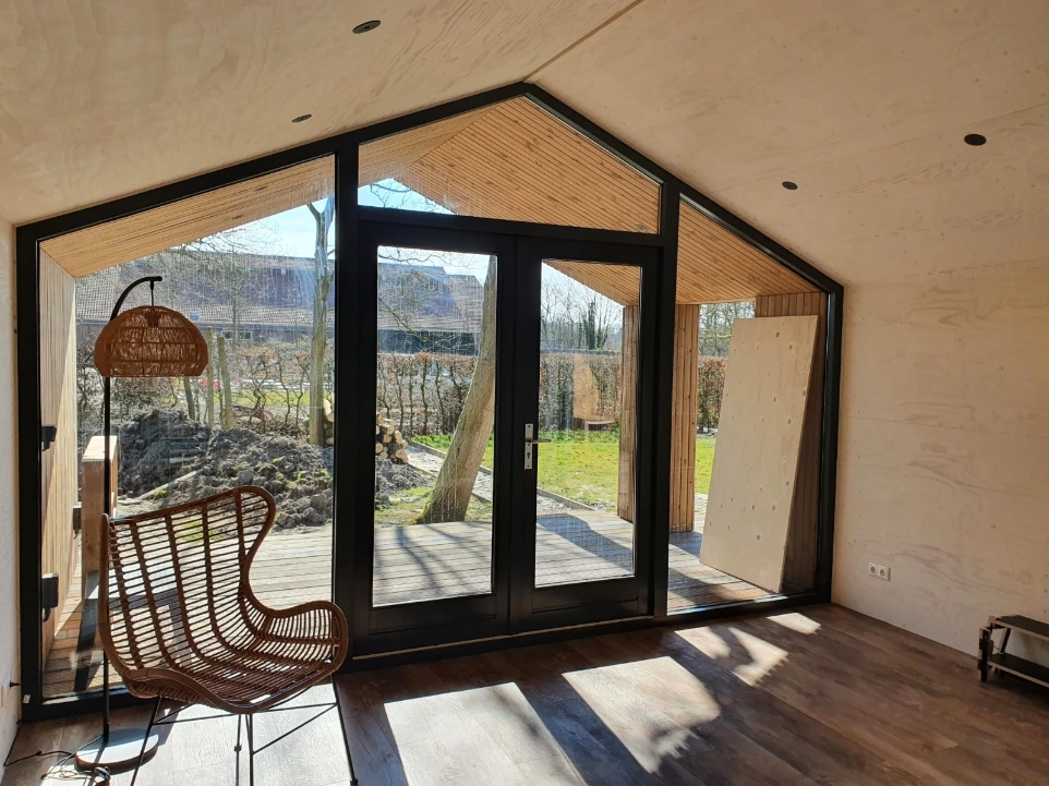 interieur tiny house small house