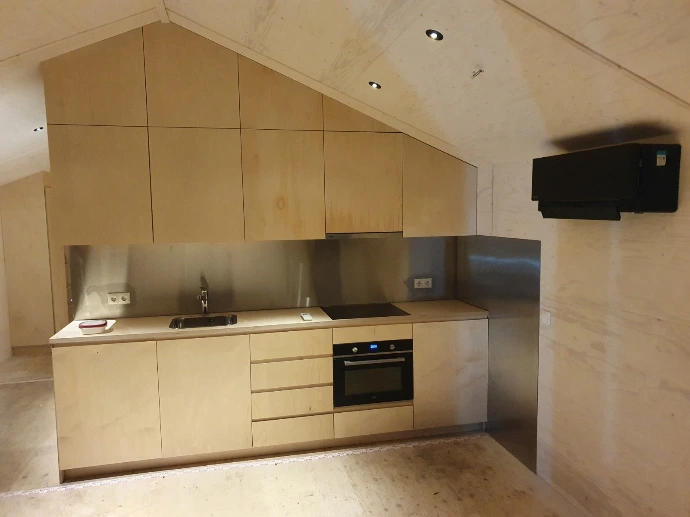 interieur tiny house small house