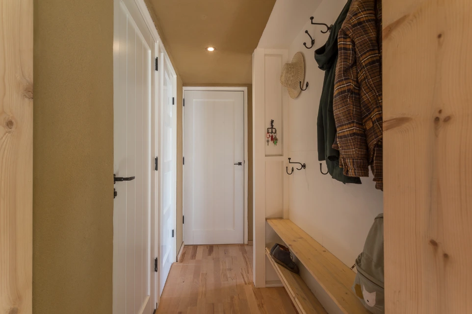 Interieur Tiny House Kolibrie