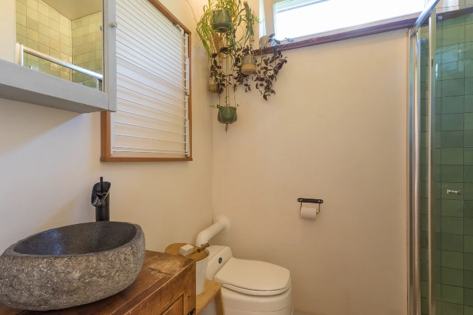 Interieur Tiny House Kolibrie