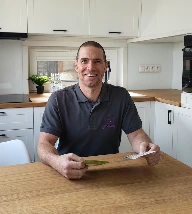 Tiny House Store eigenaar Koen Metdenancxt