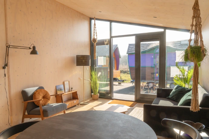 interieur tiny house little nature