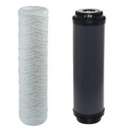 Losse filterelementen voor "Fijnfilter carbon filterset Trio"