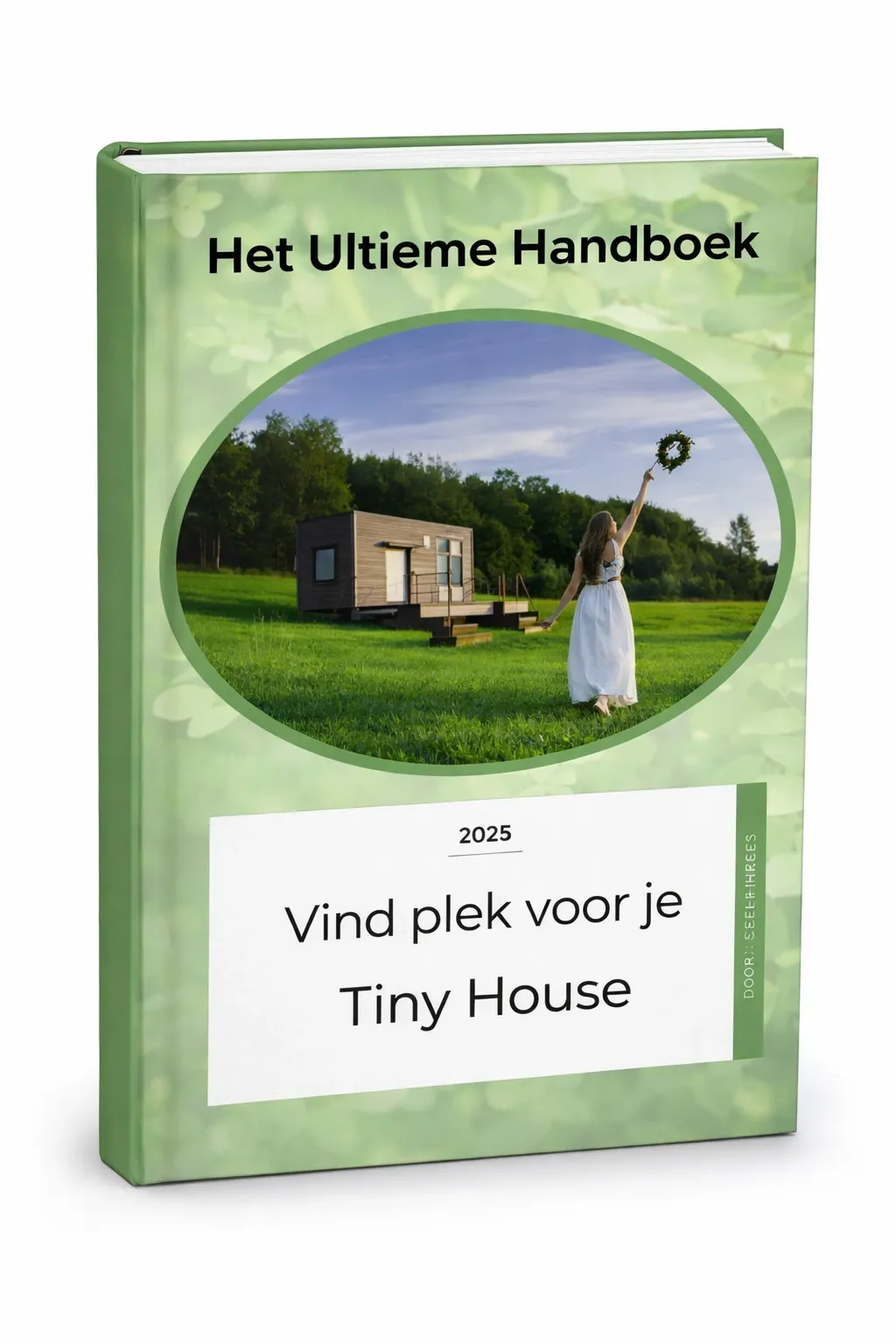E-book - Vind plek voor je Tiny House